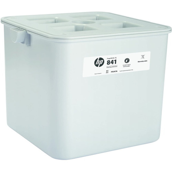 Printhead cleaning container HP #841  PageWide XL4000 4100 4500 4600 5000 8000