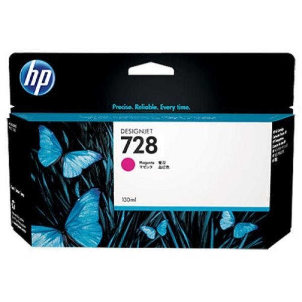 C.t. HP #728 magenta 130ml Designjet T730 T830