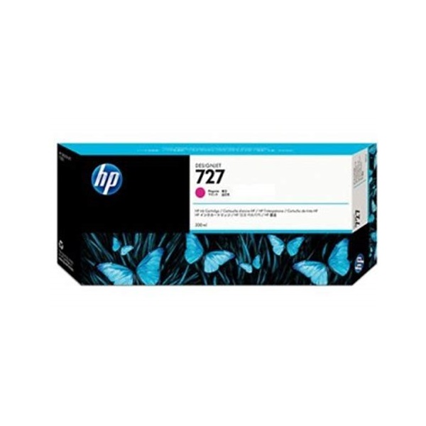 C.t. HP #727 300ml magenta Designjet T920 T1500 T2500 T3500