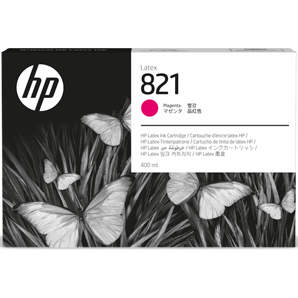 C.t.HP #821 latex magenta 400ml