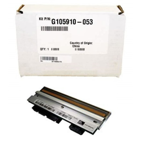 Cabezal ZEBRA TLP2844 GC420T 203dpi Cabezal ZEBRA TLP2844 GC420T 203dpi