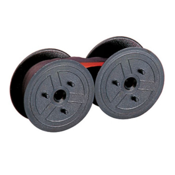 C.C. GR51/GR24/EP102: doble carrete rojo/negro CANON CASIO SEIKO STAR  12,7mmx6m.