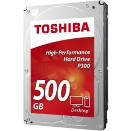 Disco interno HDD TOSHIBA P300 3,5