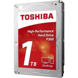 Disco interno HDD TOSHIBA P300 3,5