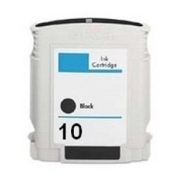 C.t. compatible HP #10 (compat.C4844A) negro *Compatible Non-OEM*
