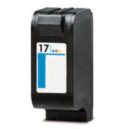 C.t. compatible HP #17 color (C6625AE) 