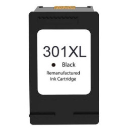 C.t. compatible HP #301XL (compat.CH563EE/CH561EE) *Compatible Non-OEM* 20ml. negro