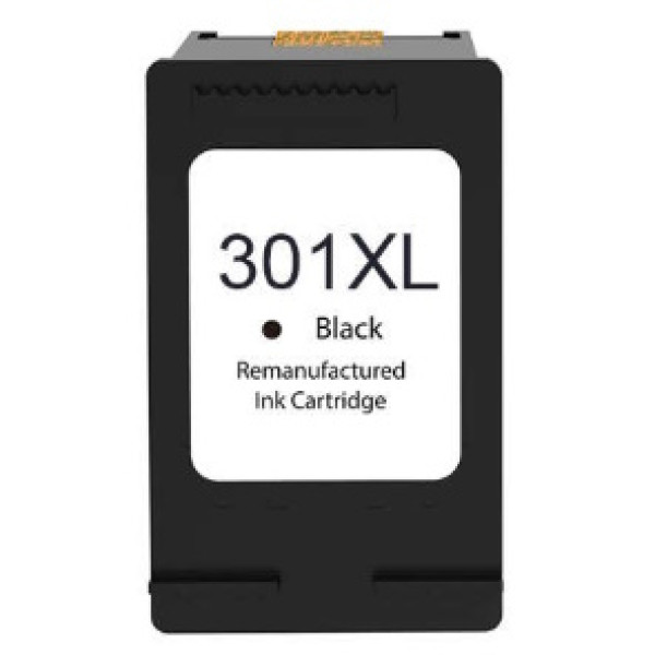 C.t. compatible HP #301XL (compat.CH563EE/CH561EE) *Compatible Non-OEM* 20ml. negro C.t. compatible HP #301XL (compat.CH563EE/CH561EE) *Compatible Non-OEM* 20ml. negro