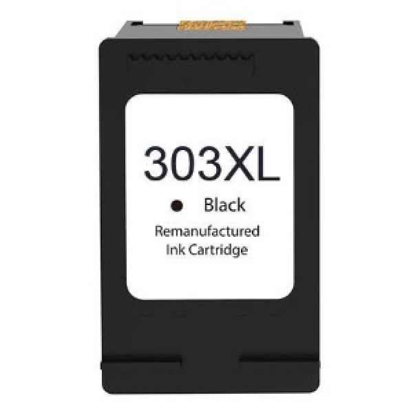 C.t. compatible HP #303XL (compat.T6N04AE) negro *Compatible Non-OEM* 20ml. C.t. compatible HP #303XL (compat.T6N04AE) negro *Compatible Non-OEM* 20ml.