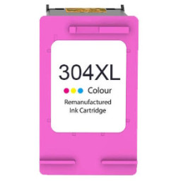C.t. compatible HP #304XL (compat.N9K07AE) color *Compatible Non-OEM* 18ml