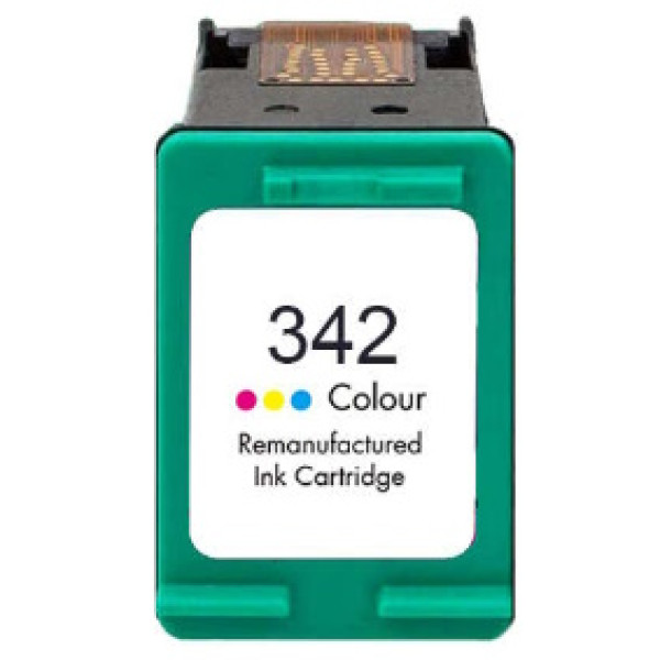 C.t. compatible HP #336 (compat.C9361EE) Color *Compatible Non-OEM* 18ml.