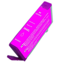 C.t. compatible HP #364XL (compat.CB324EE/CB319EE) *Compatible Non-OEM* 14,6ml. magenta