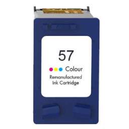 C.t. compatible HP #57 (compat.C6657AE) color *Compatible Non-OEM* 18ml. C.t. compatible HP #57 (compat.C6657AE) color *Compatible Non-OEM* 18ml.