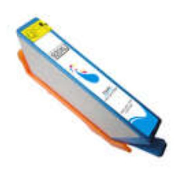 C.t. compatible HP #920XL (CD972AE) cyan 14.6ml C.t. compatible HP #920XL (CD972AE) cyan 14.6ml