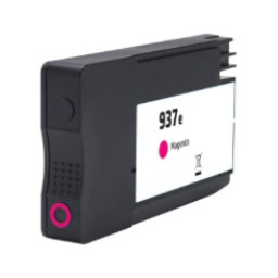 C.t. compat. HP #937e XL (4S6W7NE/4S6W3NE) magenta 1.650p. con chip reforzado contra actualizaciones C.t. compat. HP #937e XL (4S6W7NE/4S6W3NE) magenta 1.650p. con chip reforzado contra actualizaciones
