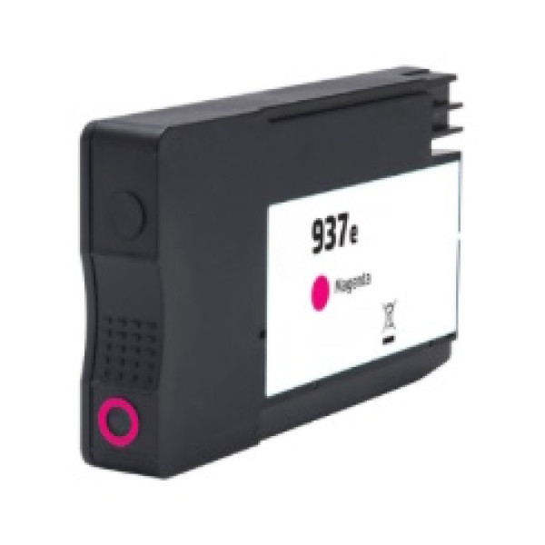 C.t. compat. HP #937e XL (4S6W7NE/4S6W3NE) magenta 1.650p. con chip reforzado contra actualizaciones C.t. compat. HP #937e XL (4S6W7NE/4S6W3NE) magenta 1.650p. con chip reforzado contra actualizaciones