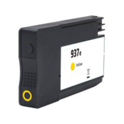 C.t.compat. HP #937e XL (4S6W8NE/4S6W4NE) amarillo 1.650p. con chip reforzado contra actualizaciones C.t.compat. HP #937e XL (4S6W8NE/4S6W4NE) amarillo 1.650p. con chip reforzado contra actualizaciones