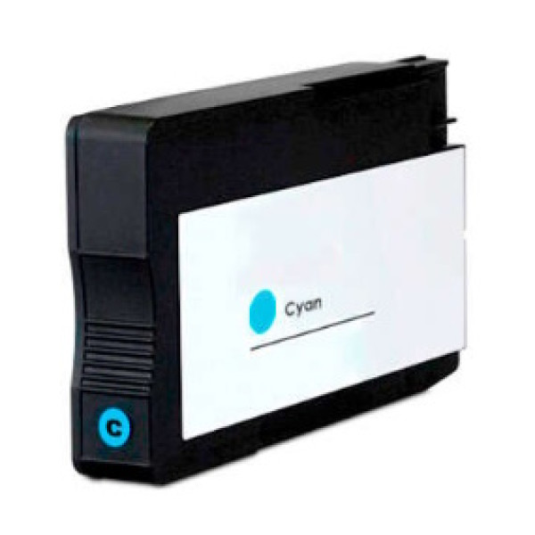 C.t. compat. HP #953XL (F6U16AE/F6U12AE) cian *Compatible* chip reforzado contra actualizaciones C.t. compat. HP #953XL (F6U16AE/F6U12AE) cian *Compatible* chip reforzado contra actualizaciones