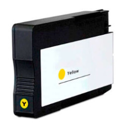 C.t. compat. HP #953XL (F6U18AE/F6U14AE) amarillo *Compatible* chip reforzado contra actualizaciones C.t. compat. HP #953XL (F6U18AE/F6U14AE) amarillo *Compatible* chip reforzado contra actualizaciones