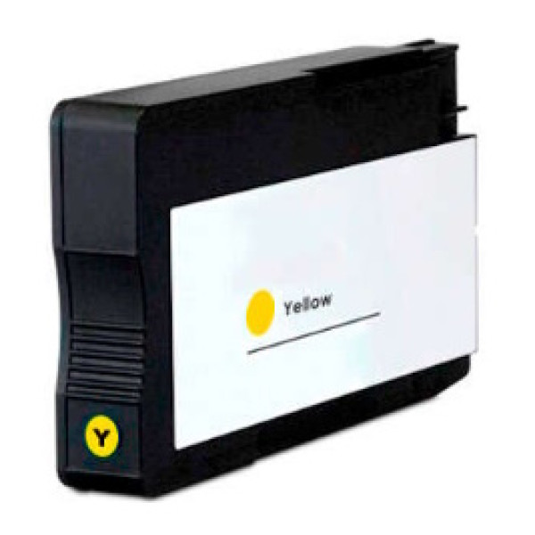 C.t. compat. HP #953XL (F6U18AE/F6U14AE) amarillo *Compatible* chip reforzado contra actualizaciones C.t. compat. HP #953XL (F6U18AE/F6U14AE) amarillo *Compatible* chip reforzado contra actualizaciones