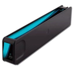 C.t. compatible HP #981A/981X/981Y cyan (J3M71A/L0R12A/L0R16A) 6.000p.