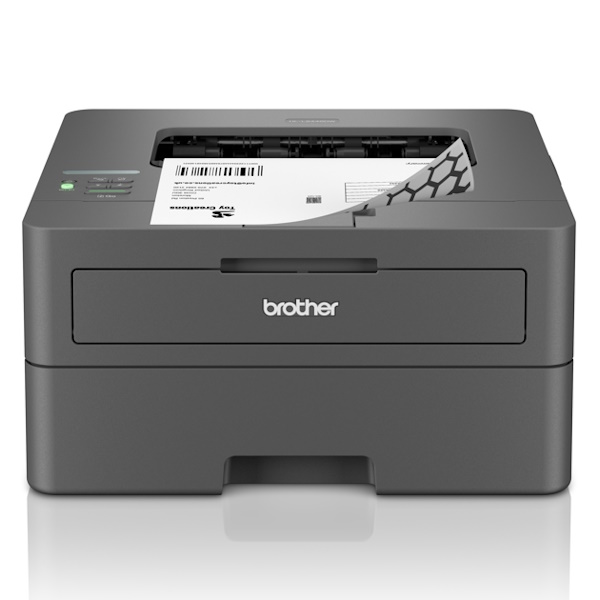 Impr. BROTHER láser mono HL-L2445DW A4 32ppm 1200pp 250h Duplex USB/WiFi/Eth #PROMO#