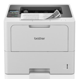 Impr. BROTHER láser mono HL-6210DW A4 50ppm 1200pp 256MB 520+100h Duplex USB/Eth/WiFi