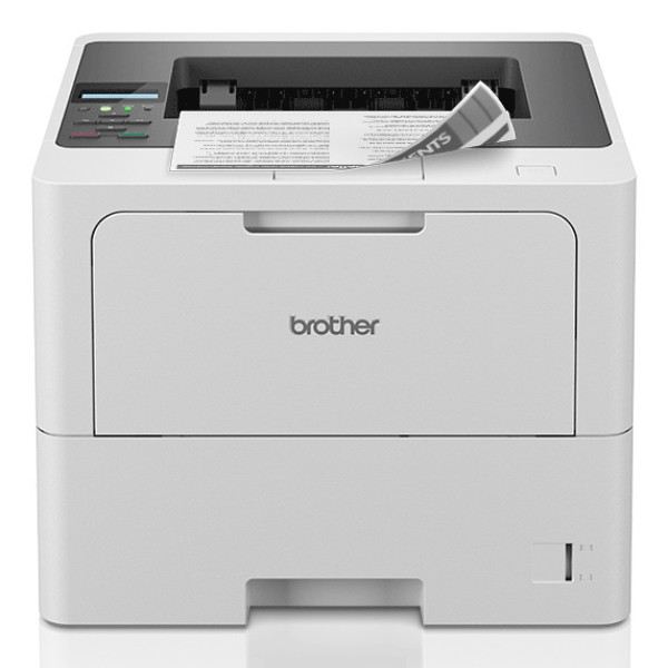 Impr. BROTHER láser mono HL-6210DW A4 50ppm 1200pp 256MB 520+100h Duplex USB/Eth/WiFi