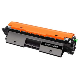 Toner compatible HP CF217A black 1.600p. Ljet M102 M130