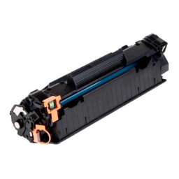 Toner compatible HP CF283X / CANON 737 Black 2.400p. Toner compatible HP CF283X / CANON 737 Black 2.400p.