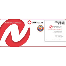 Toner NASHUA compat.HP CF410X (410X) 6.500p.