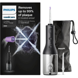 Philips Irrigador bucal Sonicare Power Flosser Blanco Estándar Philips Irrigador bucal Sonicare Power Flosser Blanco Estándar