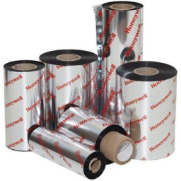 (25) Ribbon HONEYWELL TMX3710 / HR03 core 12,5mm Thermal Transfer Resin 110mm x 100m., ink side out