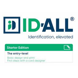 SW Cardpresso ID-ALL Starter pack Usuario iniciación SW Cardpresso ID-ALL Starter pack Usuario iniciación
