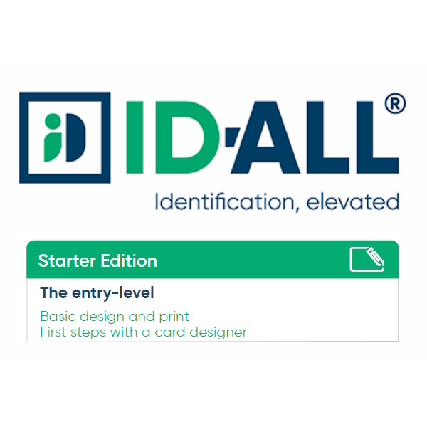 SW Cardpresso ID-ALL Starter pack Usuario iniciación SW Cardpresso ID-ALL Starter pack Usuario iniciación