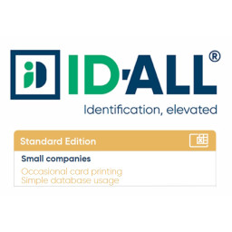 SW Cardpresso ID-ALL upgrade Starter to Standard Usuario ocasional, pequeña empresa SW Cardpresso ID-ALL upgrade Starter to Standard Usuario ocasional, pequeña empresa