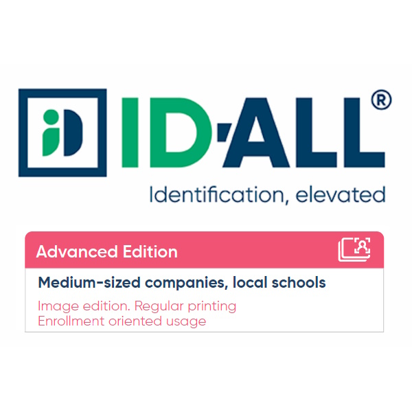 SW Cardpresso ID-ALL upgrade Starter to Advanced Usuario habitual, mediana empresa SW Cardpresso ID-ALL upgrade Starter to Advanced Usuario habitual, mediana empresa