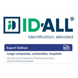 SW Cardpresso ID-ALL upgrade Starter to Expert Usuario experto. Gran empresa, colectividades SW Cardpresso ID-ALL upgrade Starter to Expert Usuario experto. Gran empresa, colectividades