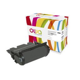 Toner reman OWA: LEXMARK T632 T634 X632 X634 32.000p. Std 12A7465