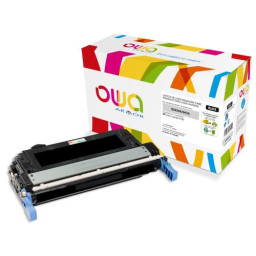 Toner reman OWA: HP Color Lj 4700 11.000p. Std Q5950A / 643A negro