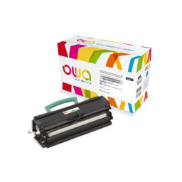 Toner reman OWA: LEXMARK E250 E350 E352 E450 9.000p. HC E352H11E