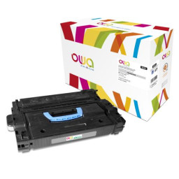 Toner reman OWA: HP Lj 9000 30.000p. Std C8543X / 43X