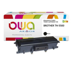 Toner reman OWA: BROTHER HL7050 12.000p. Std TN5500