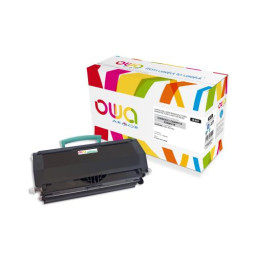Toner reman OWA: LEXMARK E360 460 462 Infoprint 1811 1812  9.000p. HC E360H11E/E360H21E
