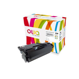 Toner reman OWA: LEXMARK T650 T652 T654 T656 X651 7.000p. Std T650A11E / T650A21E