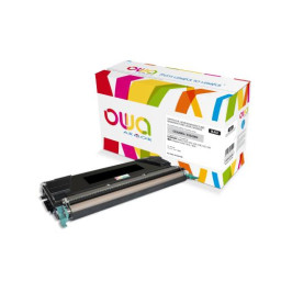 Toner reman OWA: LEXMARK C520 C522 C524 C530 C532 4.000p. Std C5220KS negro
