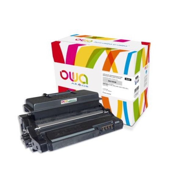Toner reman OWA: SAMSUNG ML3561 ML4050 ML4551 20.000p. HC MLD-4550B/ELS