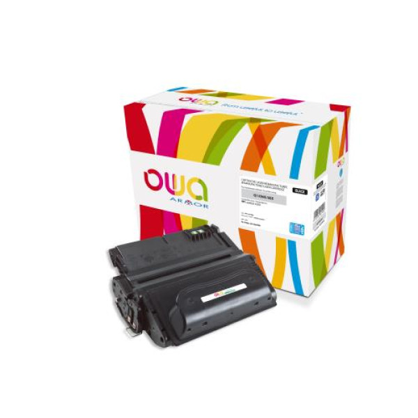 Toner reman OWA: HP Lj 4200 18.000p. Jumbo Q1338X / 38X (+capacidad)