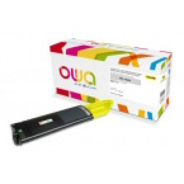 Toner reman OWA: DELL 3000 3100 4.000p. HC 593-10063 / K4974 amarillo