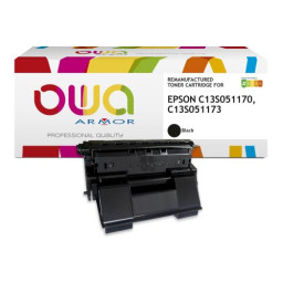Toner reman OWA: EPSON AL-M4000 20.000p. HC C13S051170